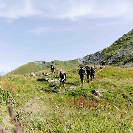 Village Vacances Atc Routes Du Monde Saint-François-Longchamp Eksteriør bilde