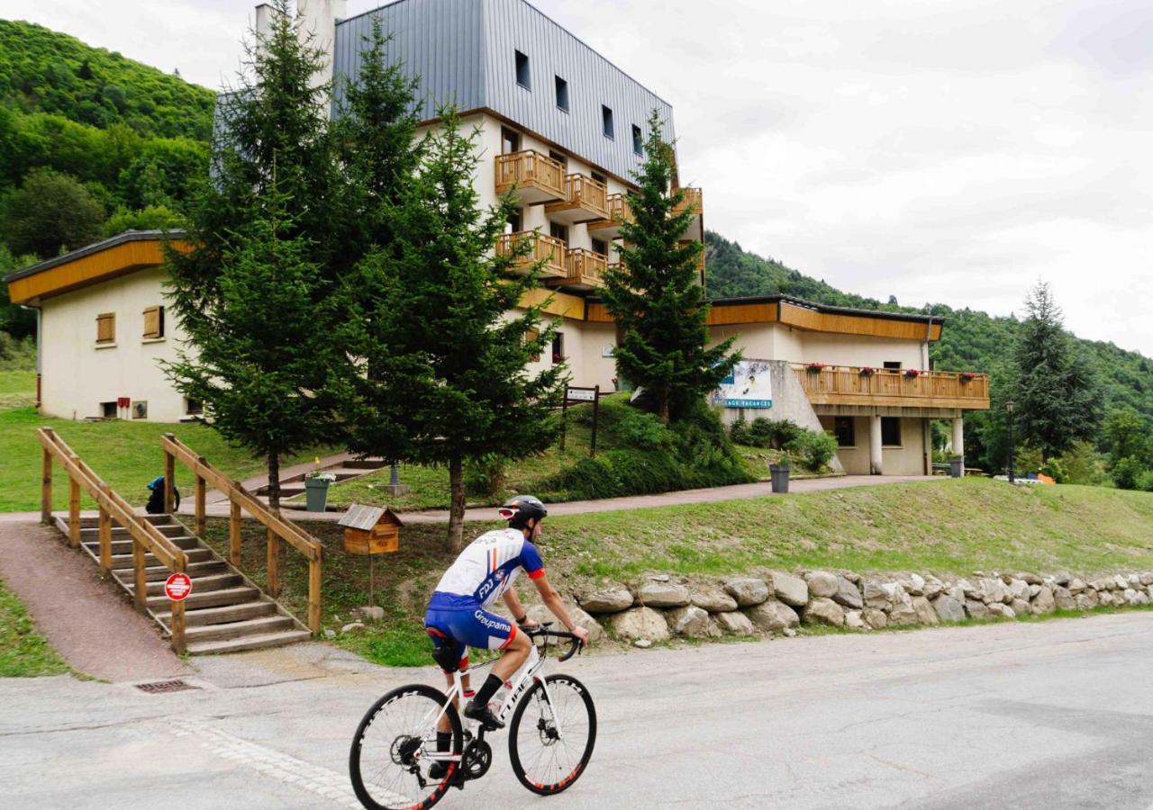 Village Vacances Atc Routes Du Monde Saint-François-Longchamp Eksteriør bilde