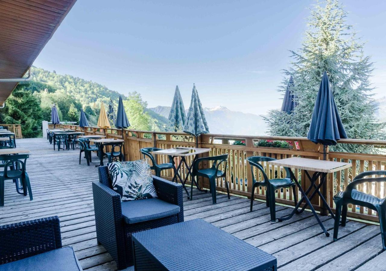 Village Vacances Atc Routes Du Monde Saint-François-Longchamp Eksteriør bilde