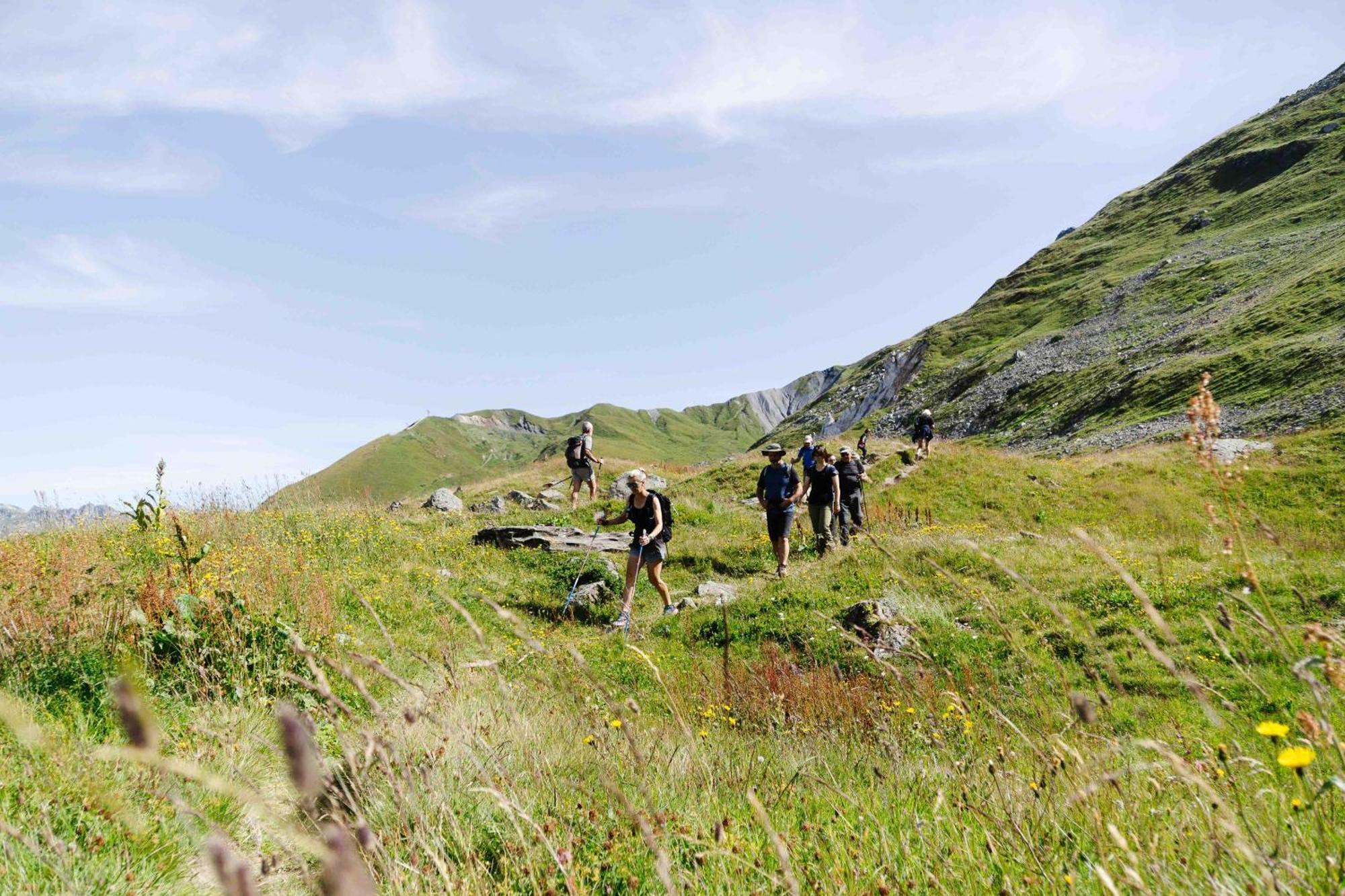 Village Vacances Atc Routes Du Monde Saint-François-Longchamp Eksteriør bilde