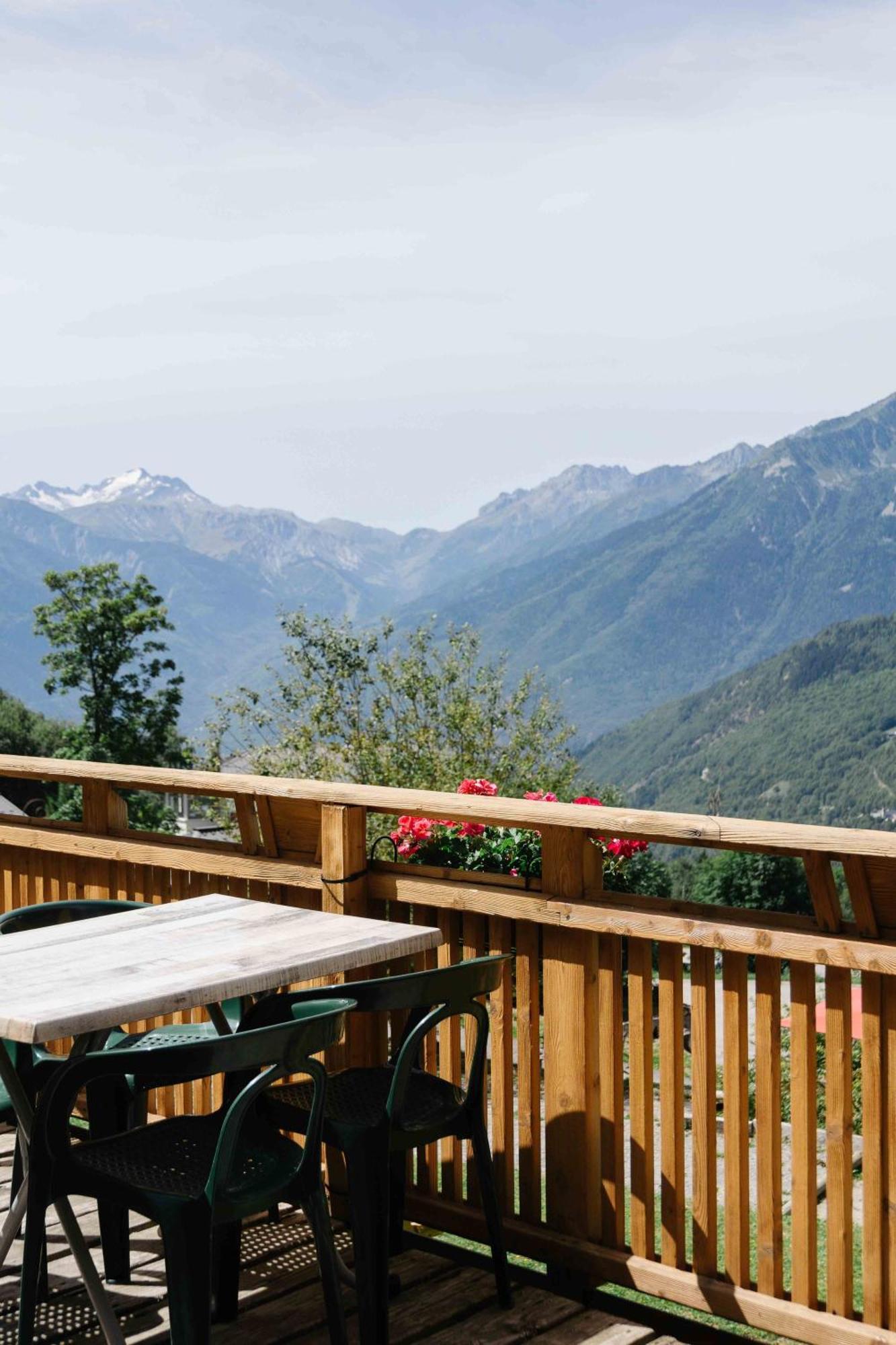 Village Vacances Atc Routes Du Monde Saint-François-Longchamp Eksteriør bilde