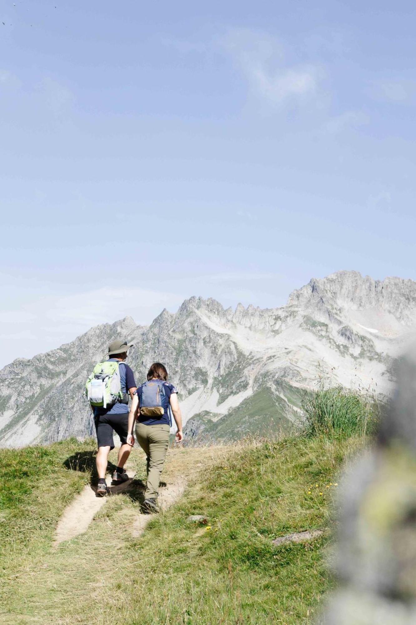 Village Vacances Atc Routes Du Monde Saint-François-Longchamp Eksteriør bilde