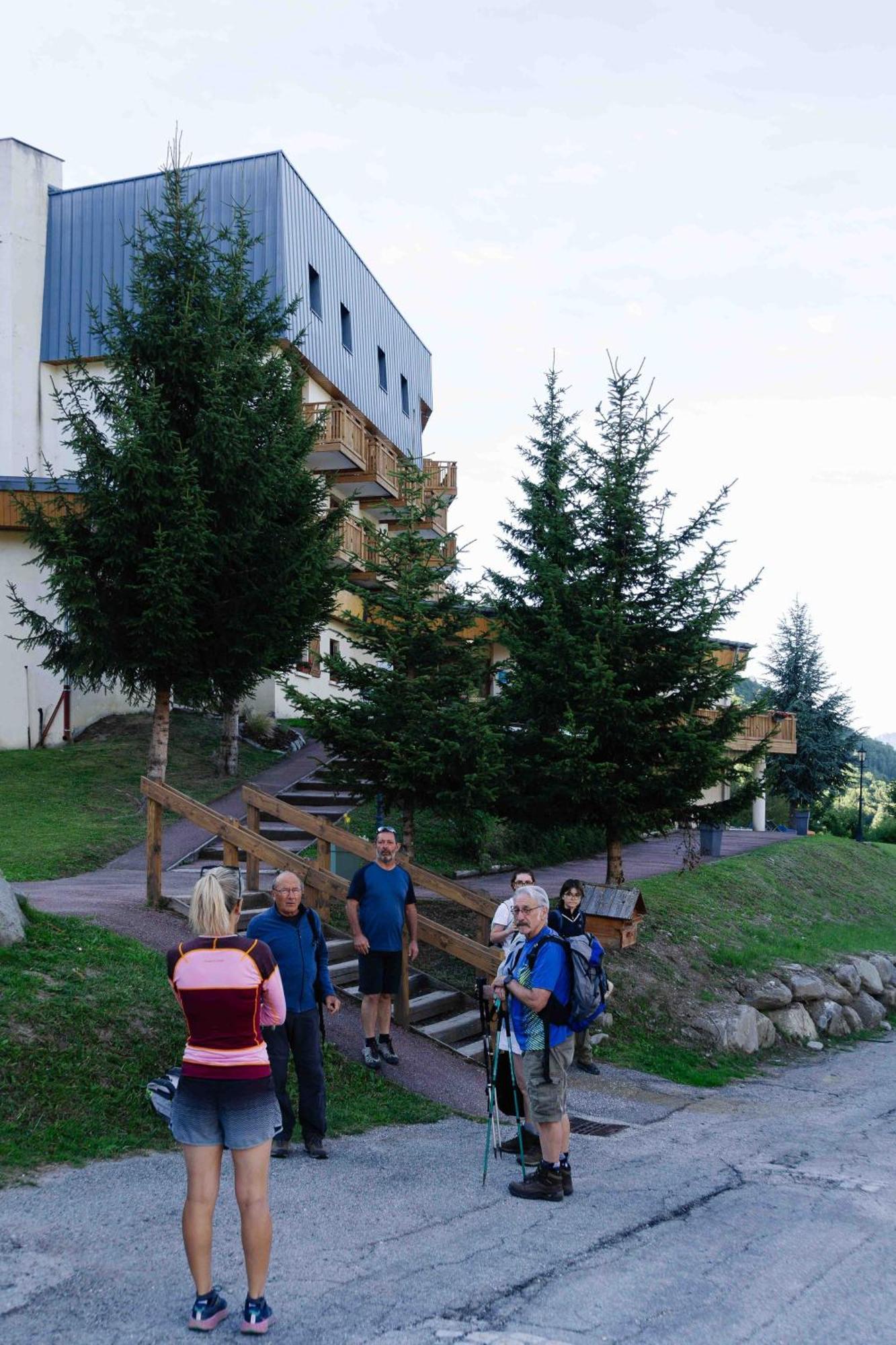 Village Vacances Atc Routes Du Monde Saint-François-Longchamp Eksteriør bilde