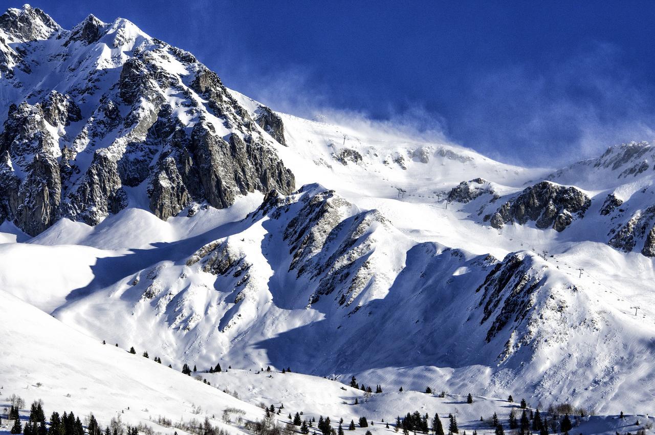 Village Vacances Atc Routes Du Monde Saint-François-Longchamp Eksteriør bilde